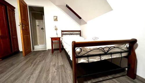 Two Connecting Rooms