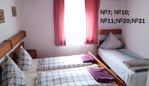 Triple Room with Private Bathroom