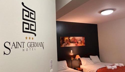 Family Room with Private Bathroom