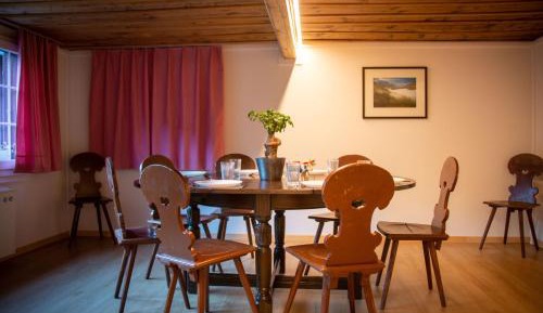 Three-Bedroom Chalet