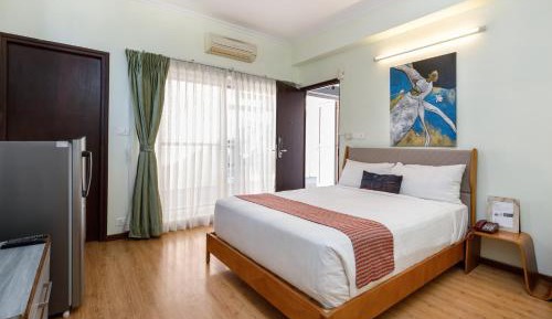 Deluxe Double or Twin Room with Balcony