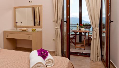 Superior One-Bedroom Apartment