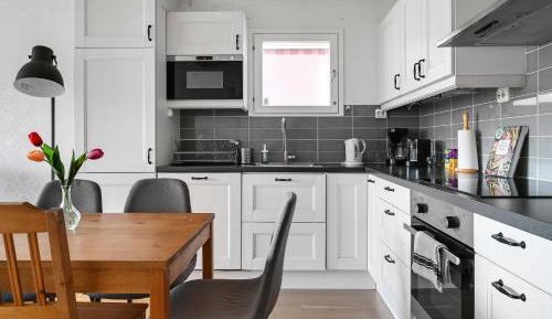 Two-Bedroom Townhouse