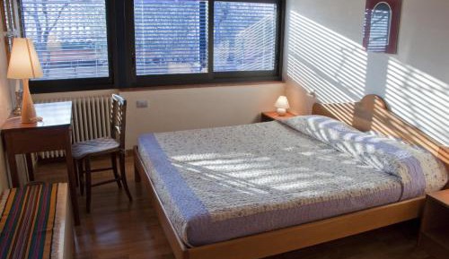 Small Two-Bedroom Apartment