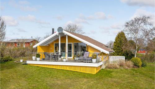 Two-Bedroom Holiday Home