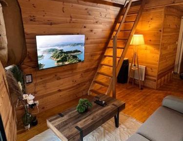 One-Bedroom House