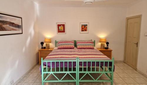 Junior Suite with Terrace