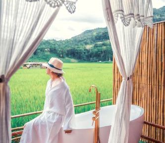 Double Room with Mountain View