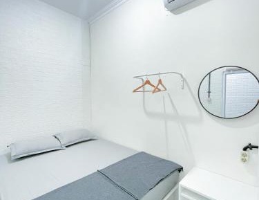 Double Room with Shared Bathroom
