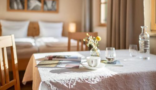 Comfort Double Room with Balcony