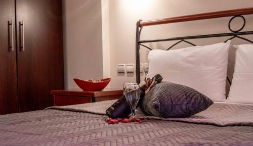 Double Room with Mountain View