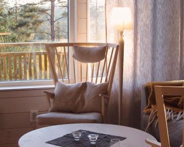 Cottage with Sauna (6 Adults)