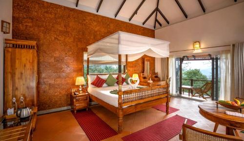 Suite with Balcony