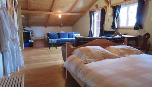 Queen Room with Balcony