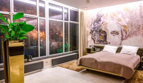 Deluxe Suite with Spa Bath