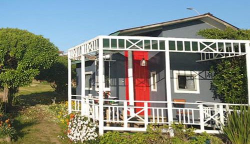 One-Bedroom House