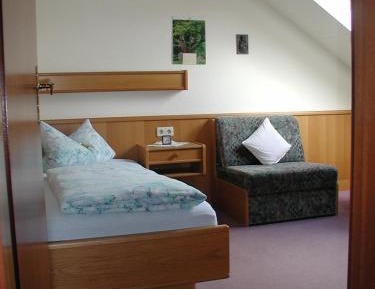 Single Room with Shower