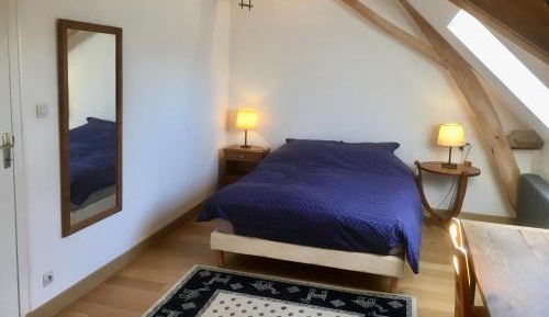 Double Room with Shared Bathroom