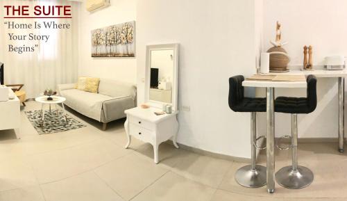 One-Bedroom Suite