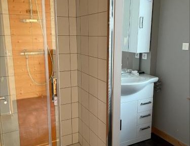 Family Room with Terrace