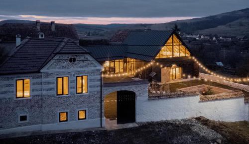 Five-Bedroom House