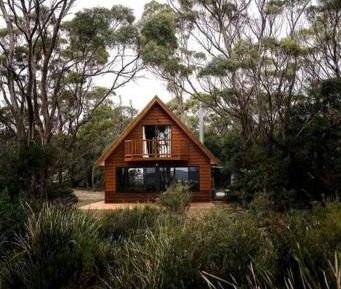 Two-Bedroom Chalet