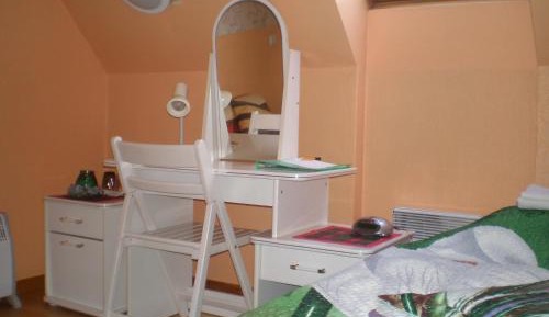 Single Room with Shared Bathroom