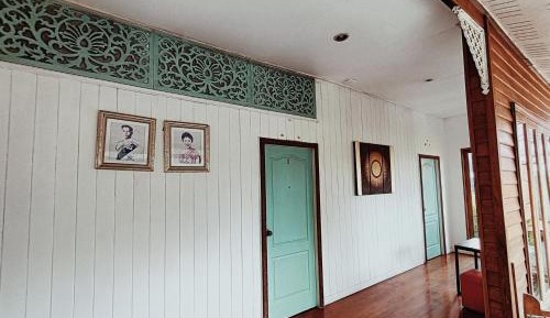 Double Room with Shower