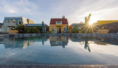 Villa - Beach Front