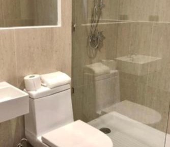 Double Room with Private External Bathroom