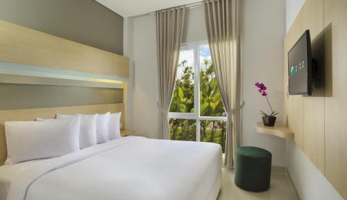 Comfort Double or Twin Room with garden view
