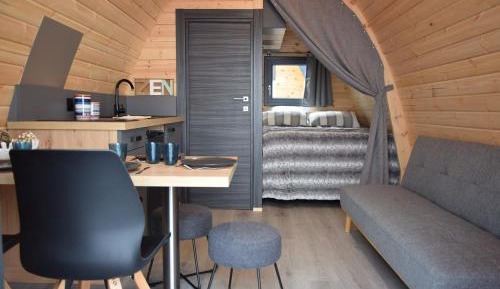 One-Bedroom Cottage