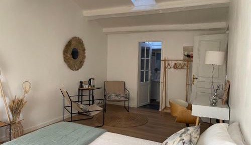 Double Room Cote Mer