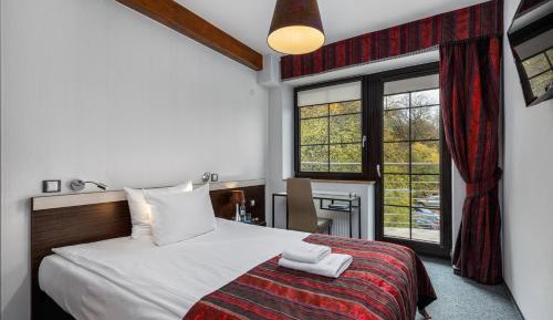 Classic Single Room with Balcony