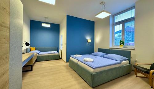 Triple Room with Bathroom