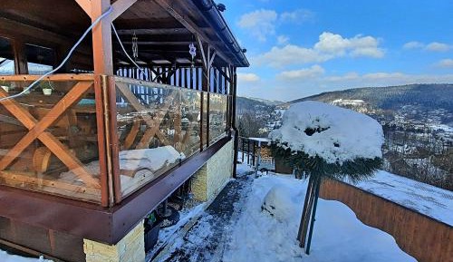 Two-Bedroom Chalet