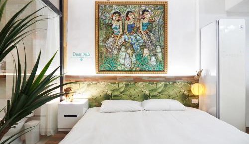 Queen Room