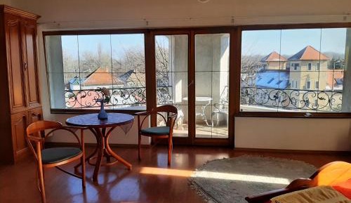 Double Room with Balcony