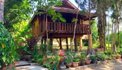 Double Room with Garden View