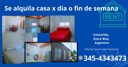 Two-Bedroom House