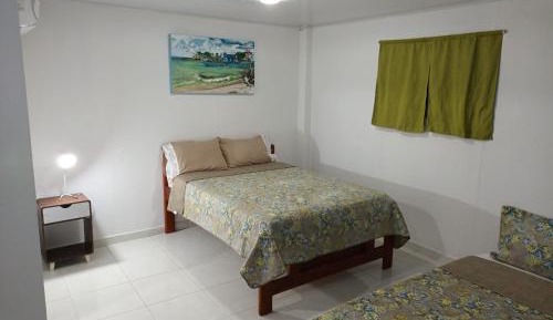 Triple Room with Private Bathroom