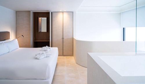 King Duplex with Big Terrace