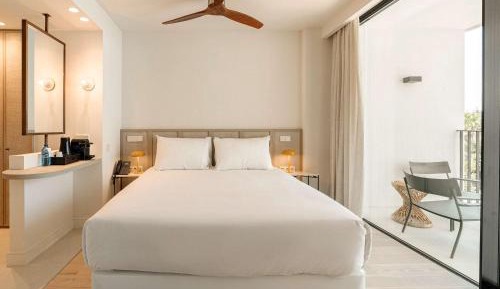 Privilege Double Room with Terrace
