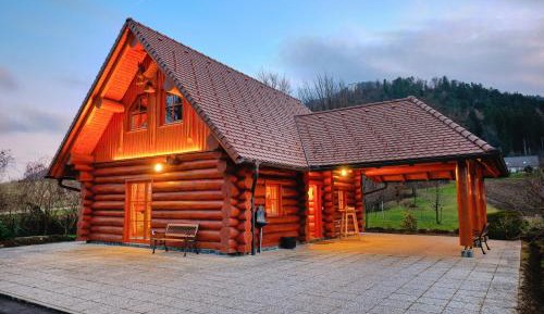 Three-Bedroom Chalet