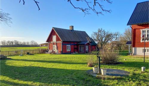 Two-Bedroom Holiday Home