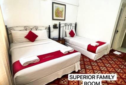 Superior Family Room