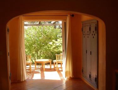 Comfort Double or Twin Room with garden view