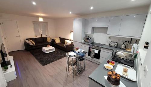 Two-Bedroom House