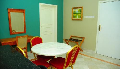 Standard Double Room