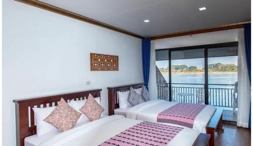 Family Suite with Balcony